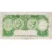 AUSTRALIA 1961 . ONE POUND BANKNOTE . COOMBS/WILSON . STAR NOTE